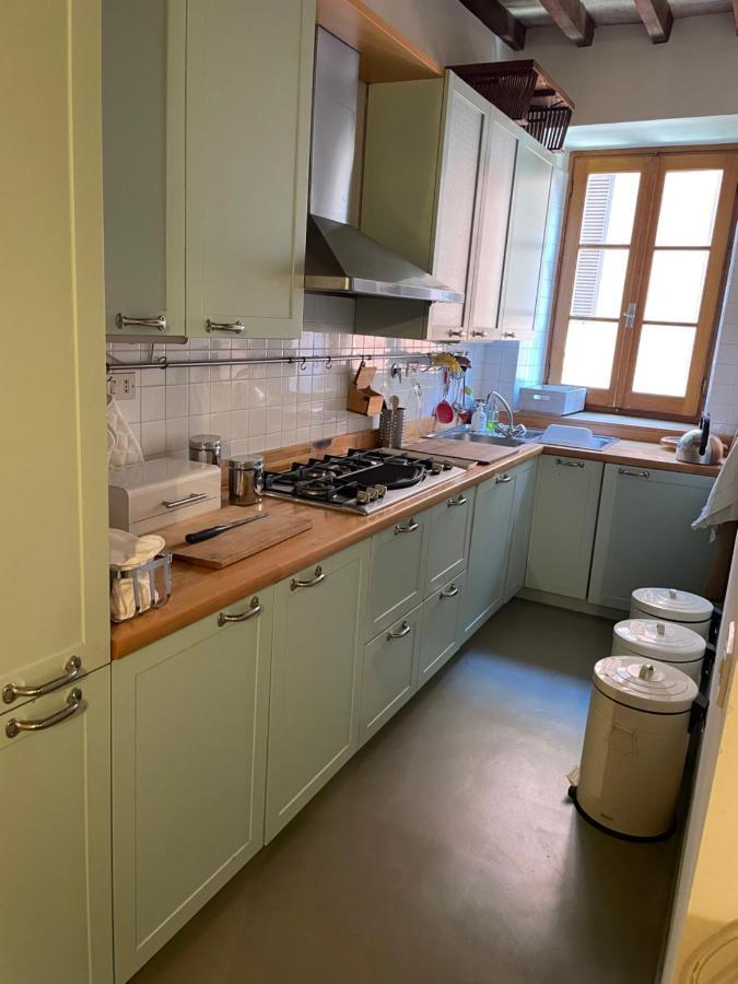 Ferienwohnung La Casa Di Susy Campo Marzio Rom Exterior foto
