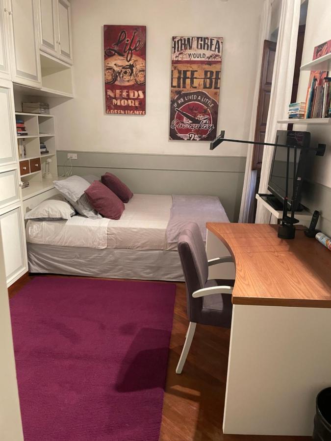 Ferienwohnung La Casa Di Susy Campo Marzio Rom Exterior foto